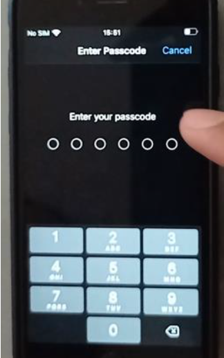 Comment réinitialiser un iPhone
