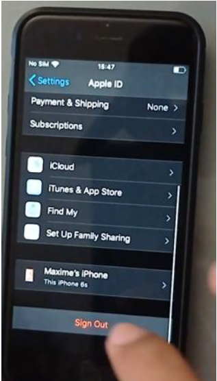 Comment réinitialiser un iPhone