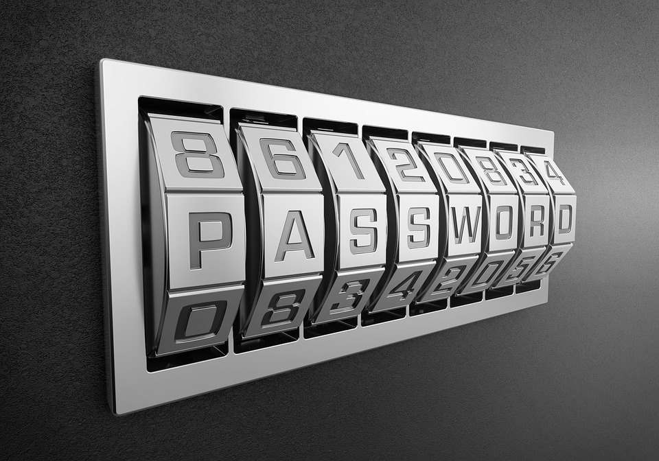 Storing passwords in your browser