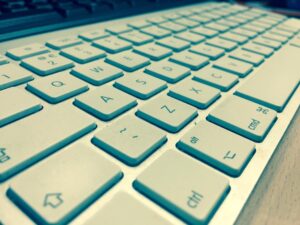 Delete on a MacBook